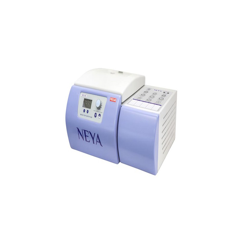 Centrifuga NEYA 10R REFRIGERATA PROFESSIONAL , 4×175 ml, 6000rpm, 10 Programmi