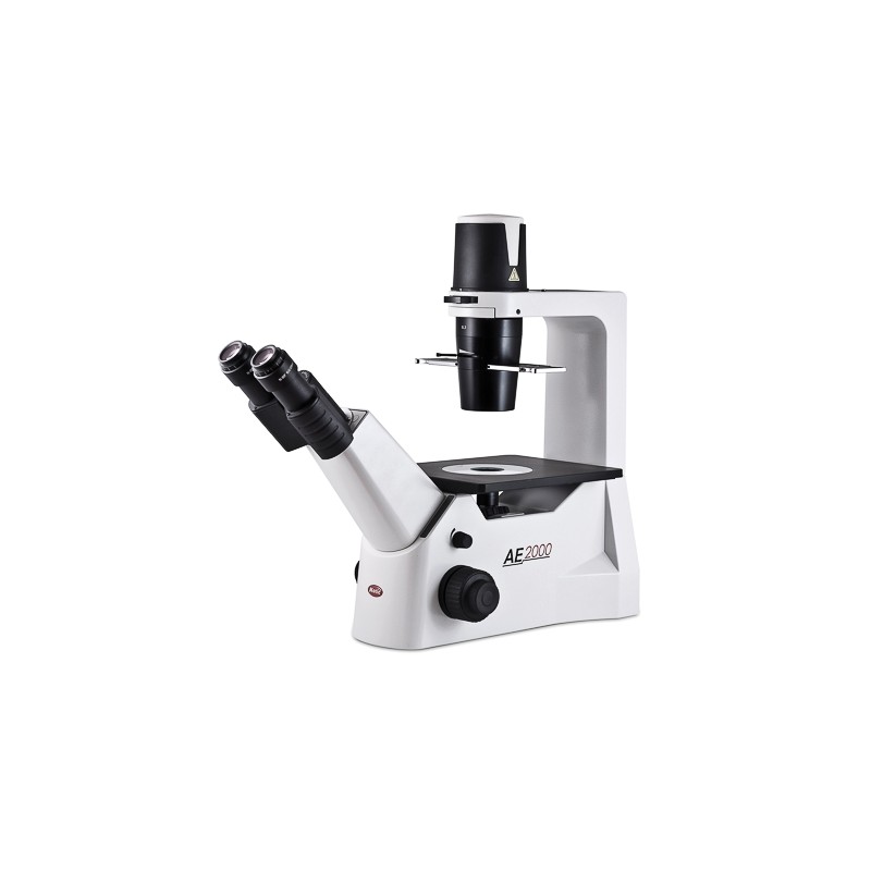 Microscopio Invertito da Routine per Cellule in Vivo, AE2000 Motic